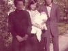 1971, bautizo en Peñagrande